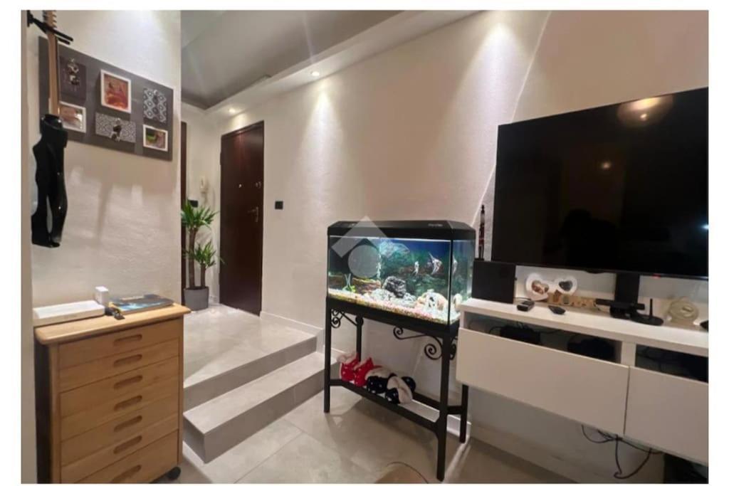 Appartamento Chez Elisa Zona Sobborghi Monza Brianza , Italia Esterno foto