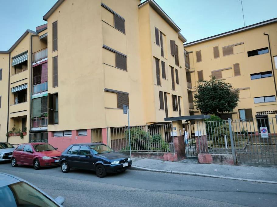 Appartamento Chez Elisa Zona Sobborghi Monza Brianza , Italia Esterno foto
