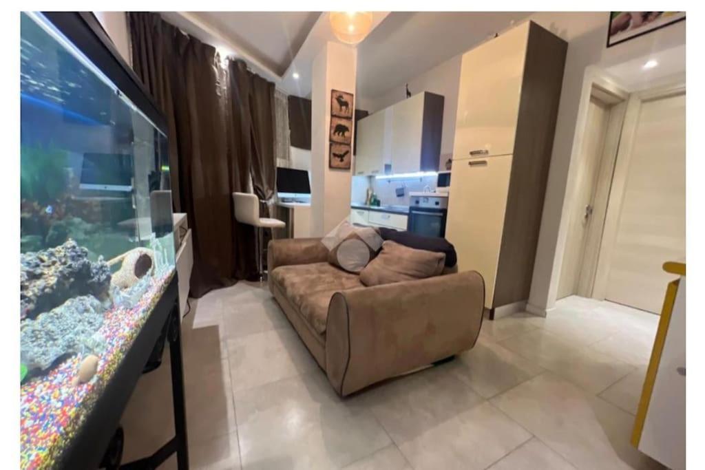 Appartamento Chez Elisa Zona Sobborghi Monza Brianza , Italia Esterno foto